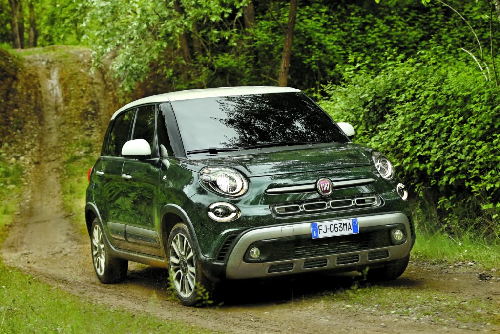 Fiat 500L