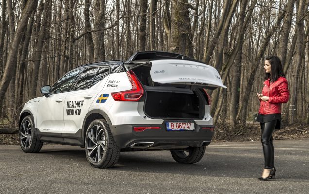 Volvo XC40