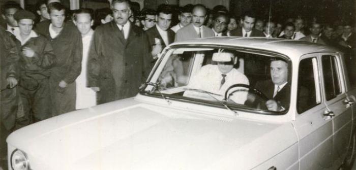 Nicolae Ceausescu