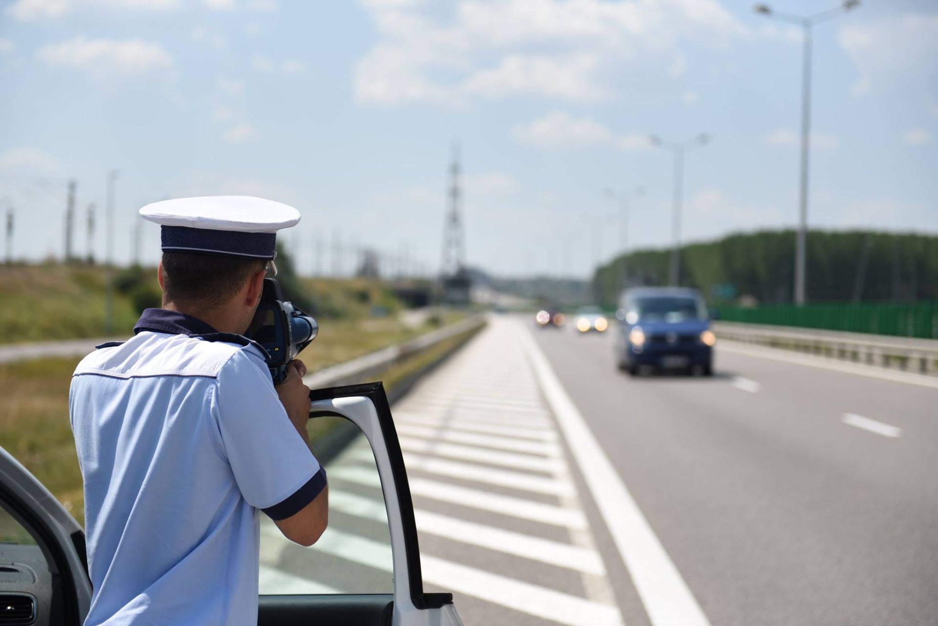 La Ce Viteză Rămai Fără Permis Pe Autostrăzile Din Romania