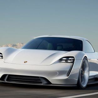 Conceptul Porsche Mission E intră în producţie. Modelul de serie se numeşte Taycan