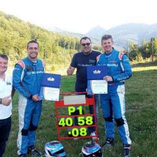 record pe Transfăgărășan