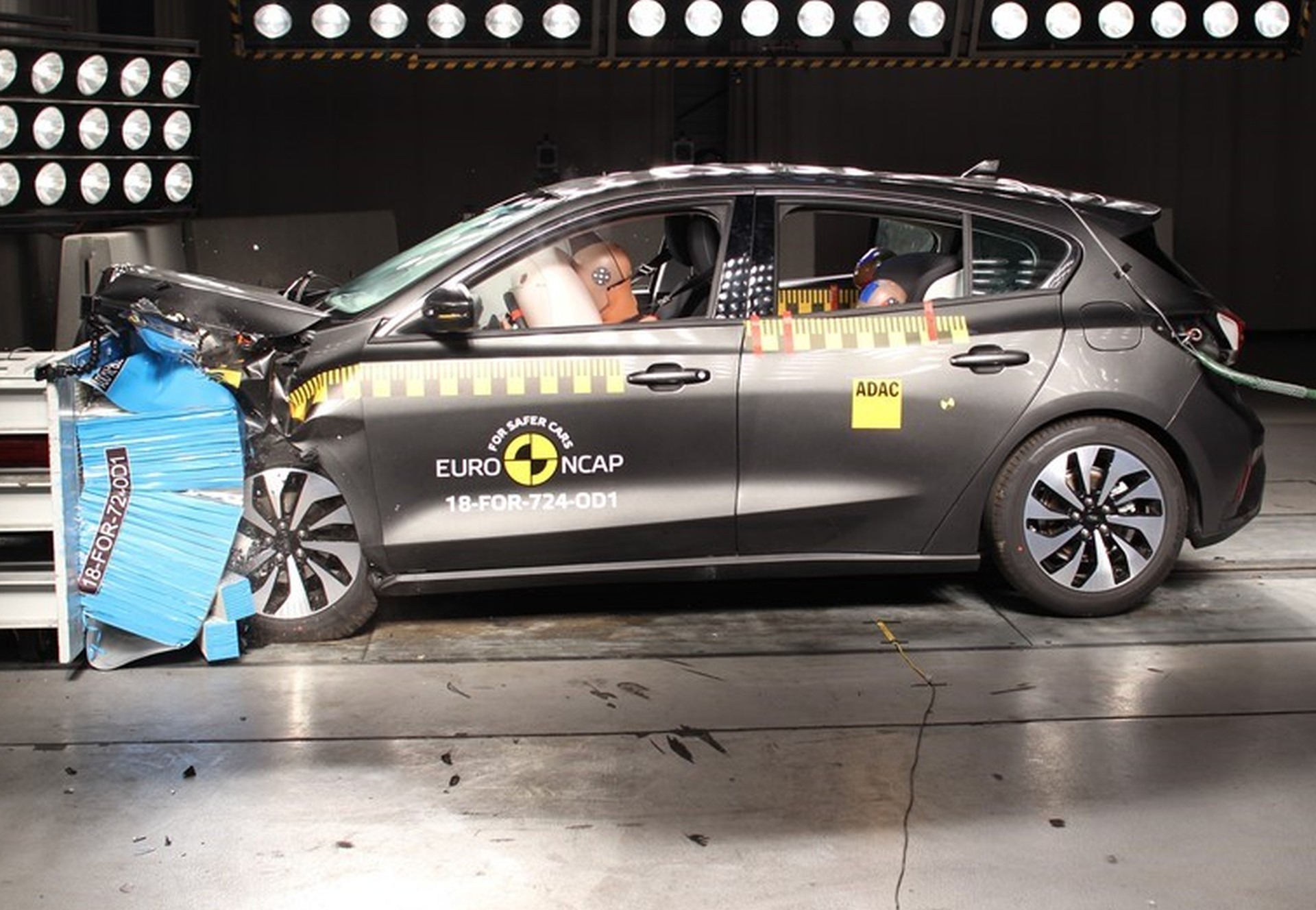 Краш тесты форд. Euro NCAP краш тест. Volvo Euro NCAP. Ford Focus crash. Ford Focus краш тест.