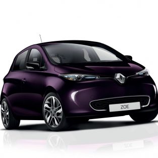 Renault ZOE poate fi cumpărat în România cu noul motor electric R110