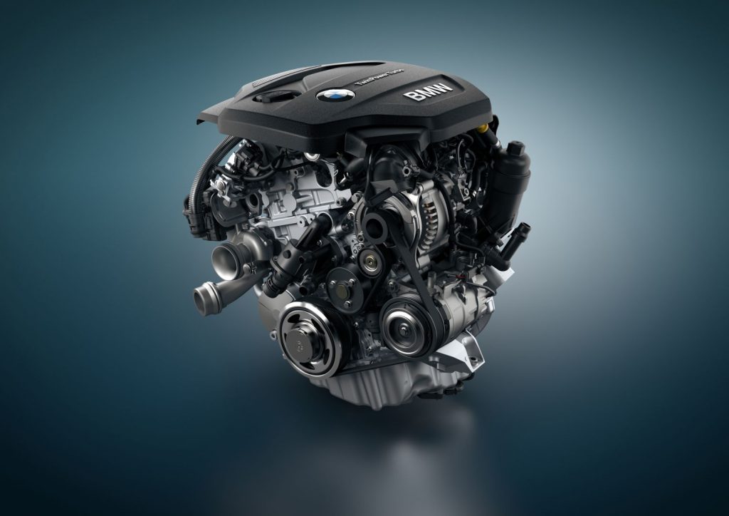 M Performance TwinPower Turbo Reihen-6-Zylinder Dieselmotor - AUTO BILD