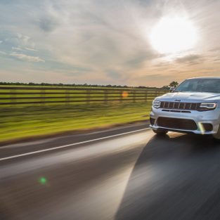 Hennessey Grand Cherokee Trackhawk