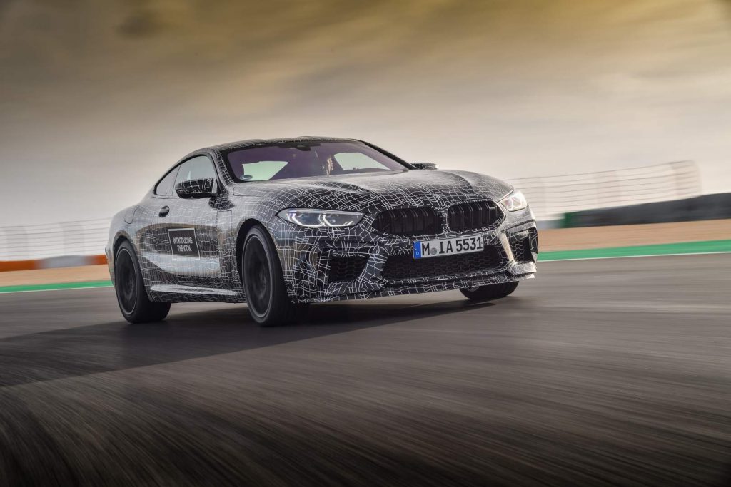 BMW M8