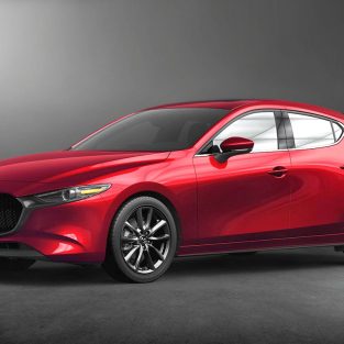 generație Mazda
