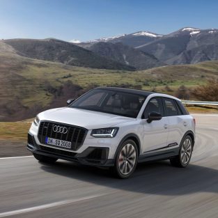 Audi SQ2