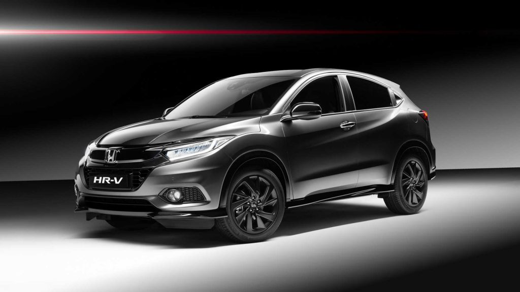 HR-V Sport