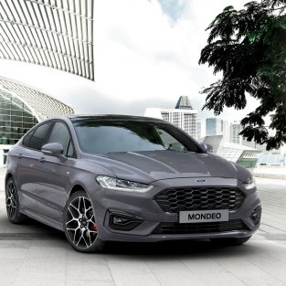 Mondeo facelift