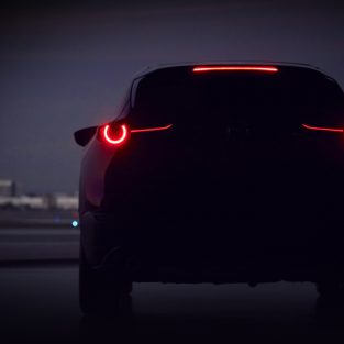 Mazda anunță