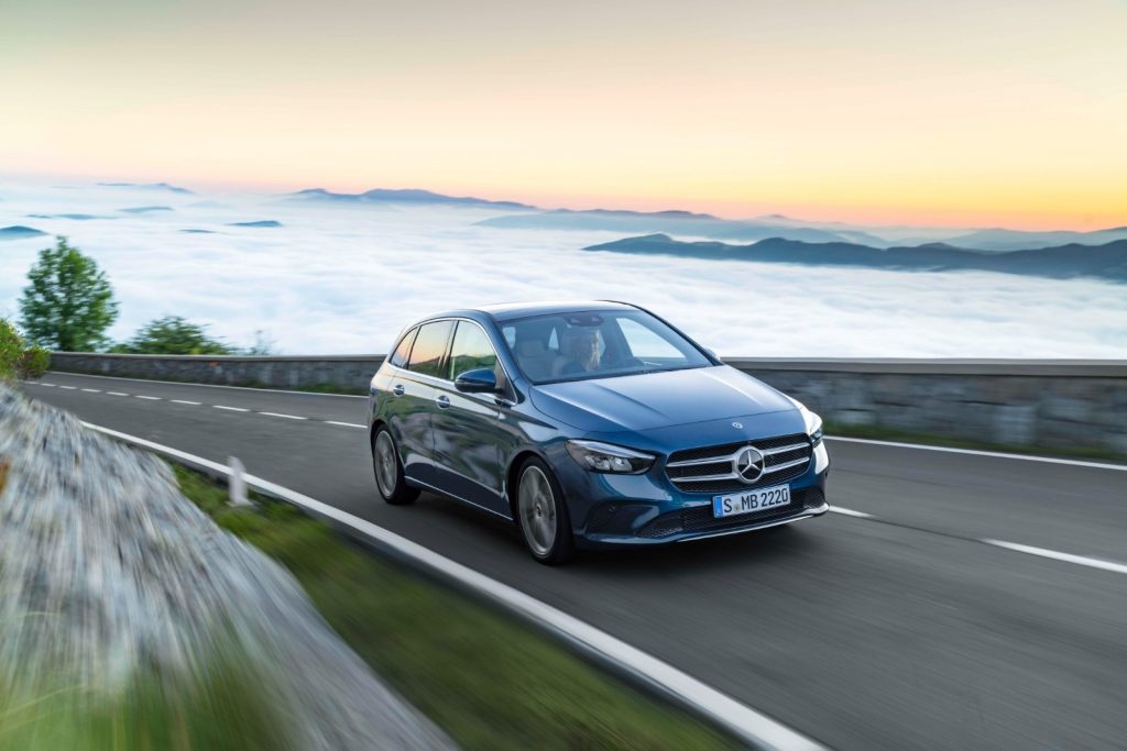 Benz Clasa B