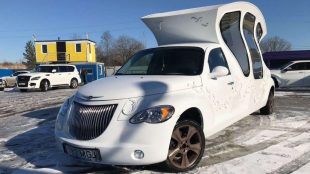 Chrysler PT Cruiser