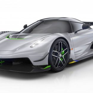 Koenigsegg Jesko