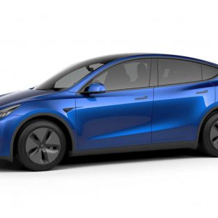 Tesla Model Y oficial