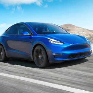 Tesla Model Y oficial