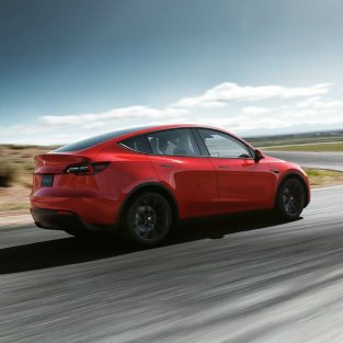 Tesla Model Y oficial