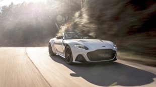 Ce viteză maximă putea să atingă Aston Martin DBS, maşina condusă de Mario Iorgulescu