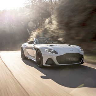 Ce viteză maximă putea să atingă Aston Martin DBS, maşina condusă de Mario Iorgulescu