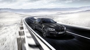 BMW M5 Edition 35 Years - doar pentru colecţionari