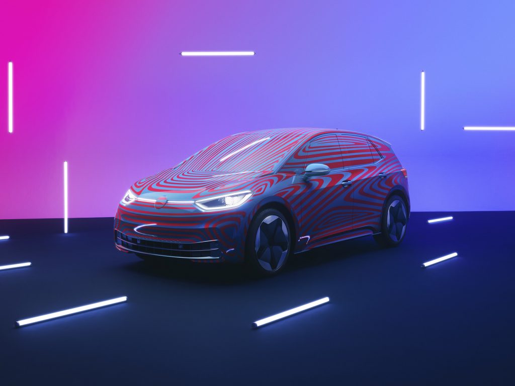 VW ID.3 1ST Edition