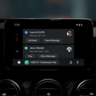 Android Auto actualizare