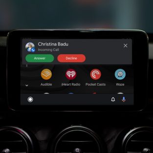 Android Auto actualizare