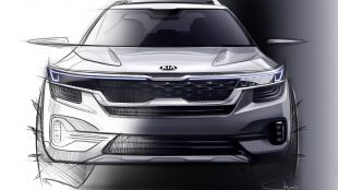 Primul SUV Kia de clasă mică va fi prezentat în această vară