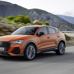 Audi Q3 Sportback