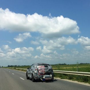 SUV-coupé Dacia Renault Arkana foto EXCLUSIV AUTO BILD ROMANIA 1