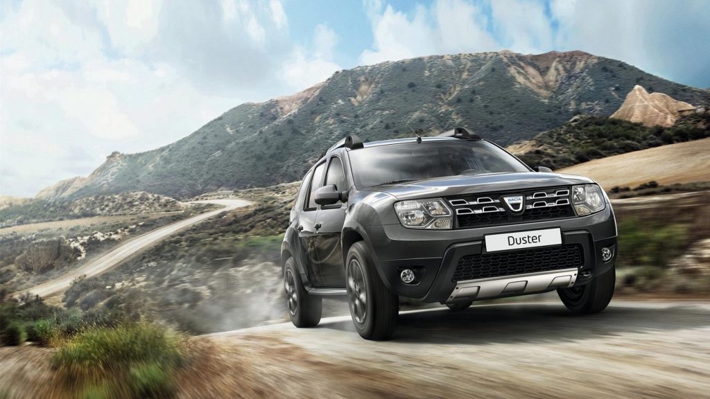 Dacia Sandero Duster