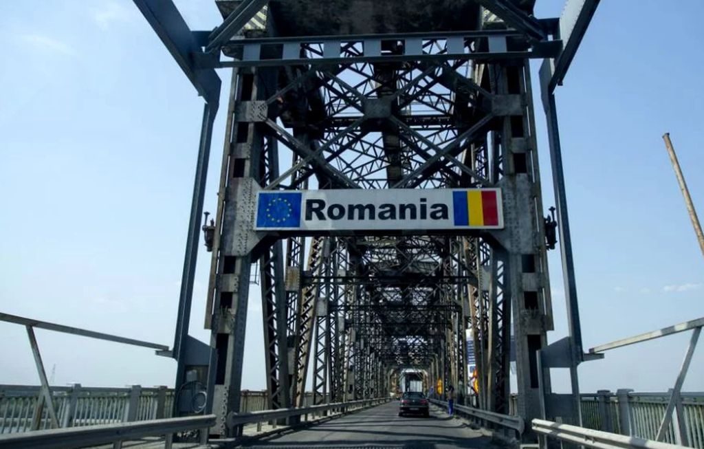 MAE, atenţionare de călătorie: timpi mari de așteptare la punctul de frontieră Ruse
