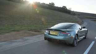 Ce viteză maximă putea să atingă Aston Martin DBS, maşina condusă de Mario Iorgulescu