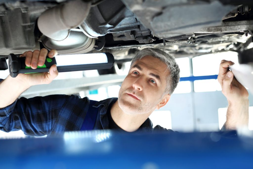 atelier de curățare a filtrelor DPF