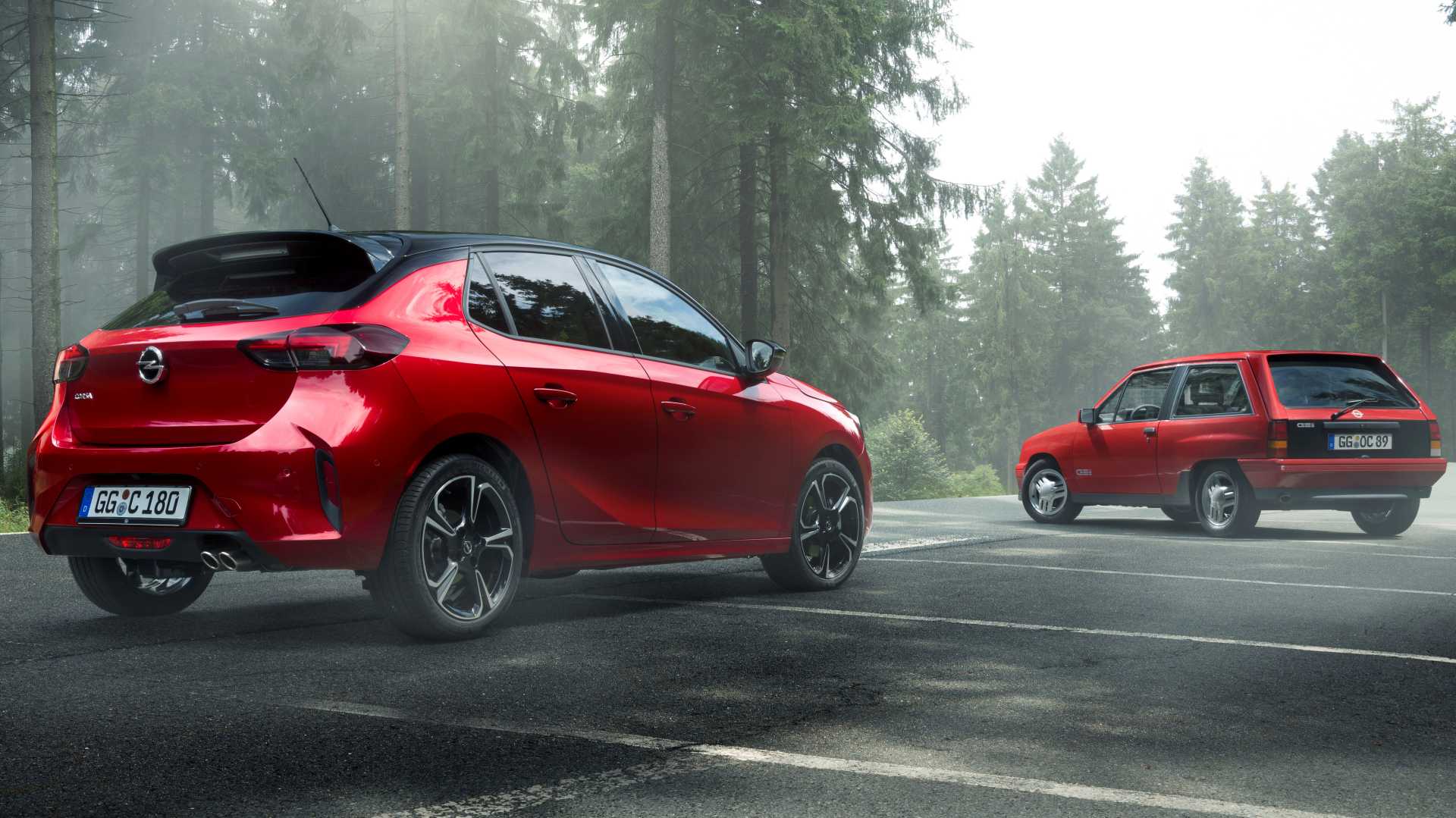 Opel Corsa GS Line: așa arată cea mai sportivă Corsa a momentului