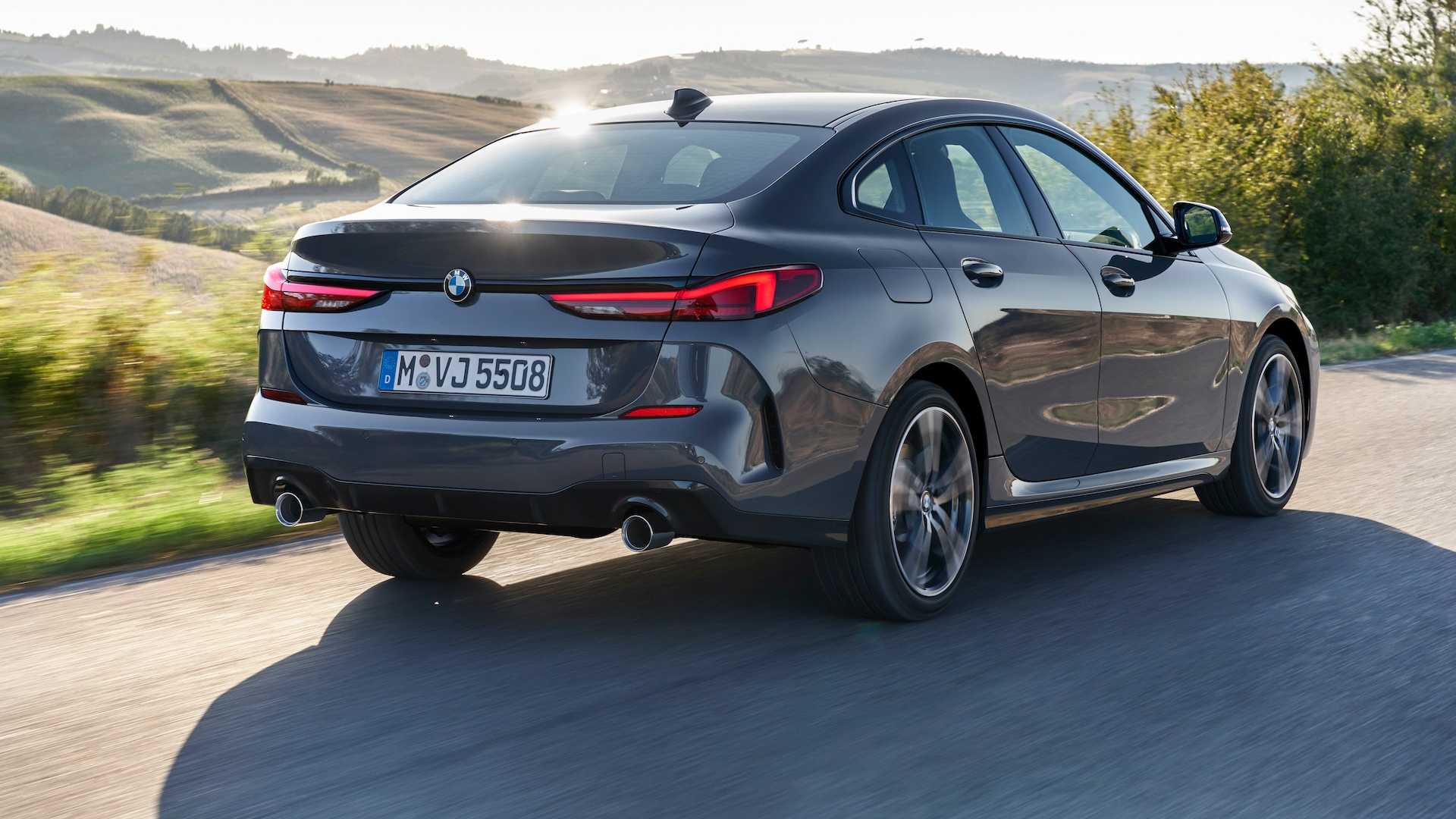 BMW Seria 2 Gran Coupe – informații și imagini oficiale