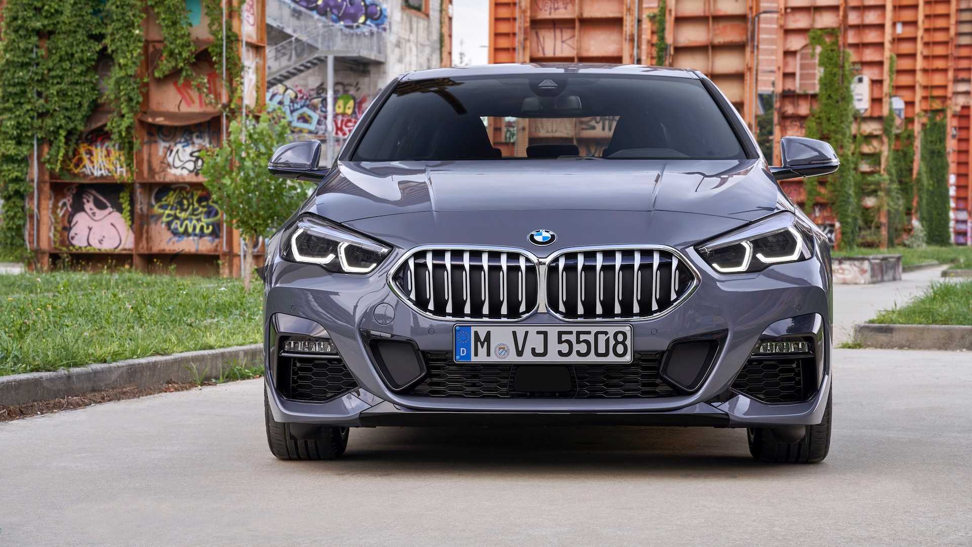 BMW Seria 2 Gran Coupe – informații și imagini oficiale