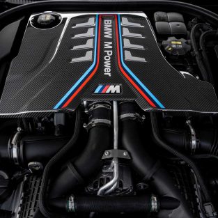 BMW M8 Gran Coupé – informații și fotografii oficiale