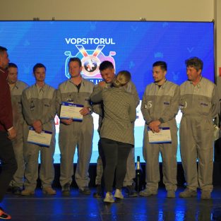 vopsitorul anului 2019