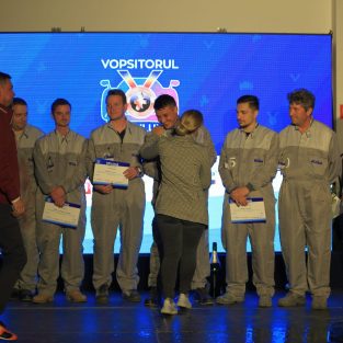 vopsitorul anului 2019 finalisti