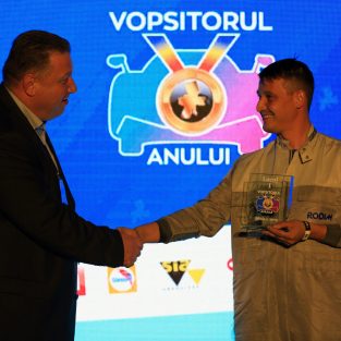 castigator vopsitorul anului 2019