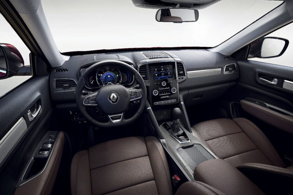 Renault Koleos facelift - preţuri în România