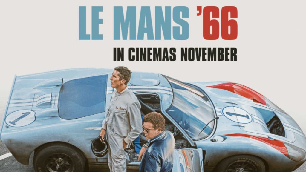 le-mans-66-film-2 - AUTO BILD