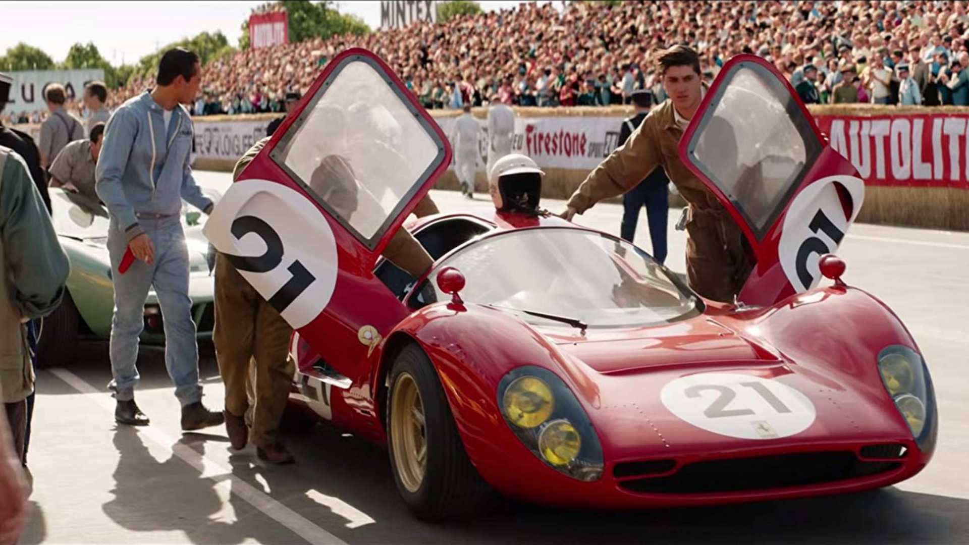 Film Le Mans 66 Ford v Ferrari