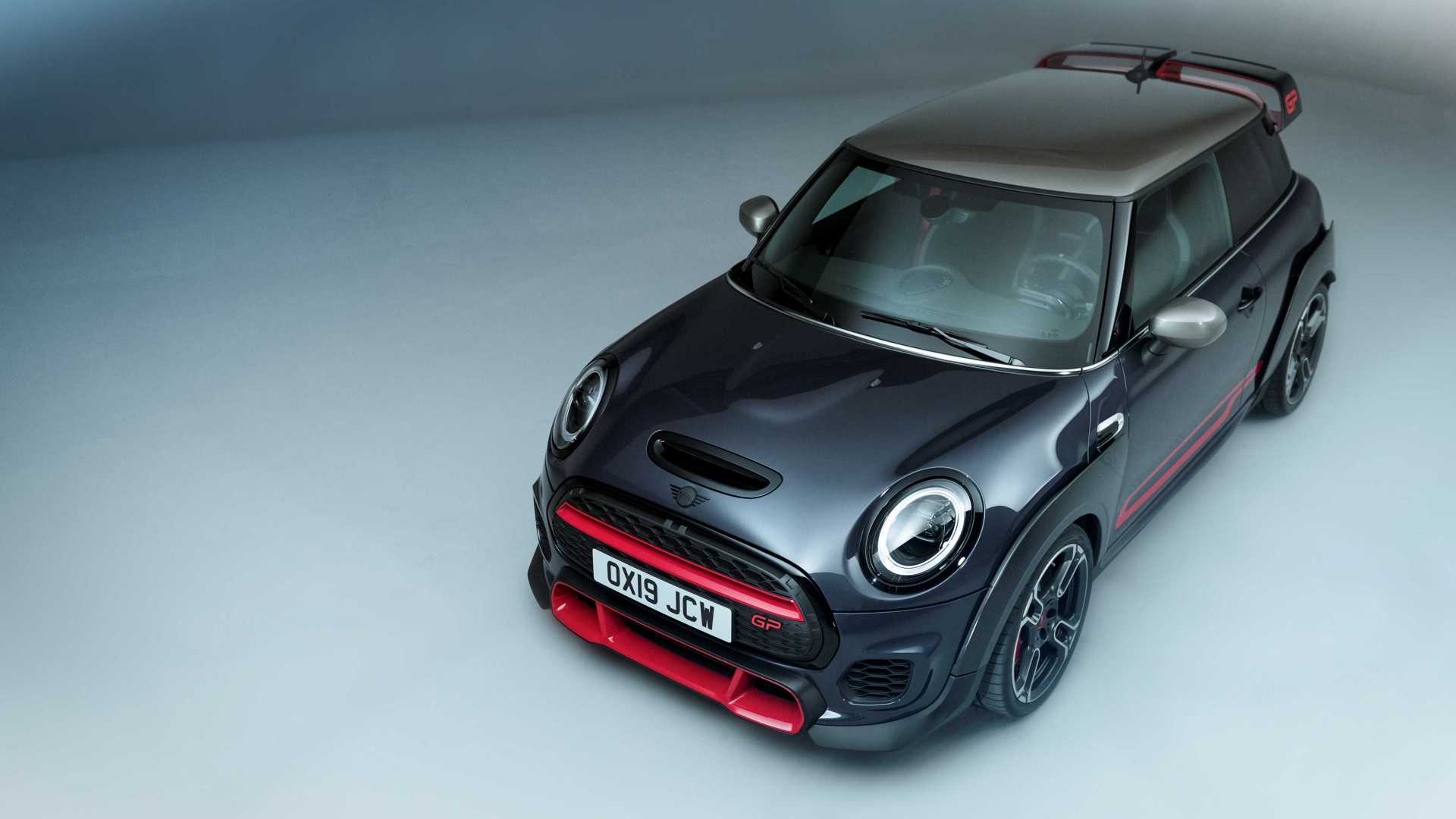 Noul MINI JCW GP sparge bariera de 300 CP. Va fi vândut în serie limitată