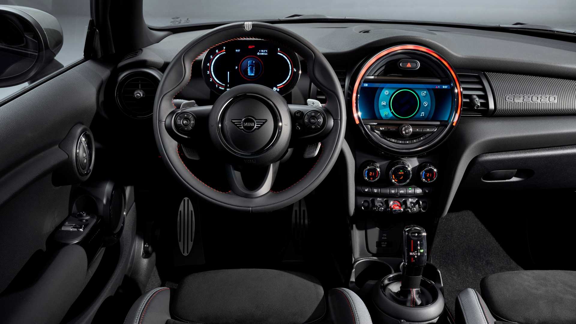 Noul MINI JCW GP sparge bariera de 300 CP. Va fi vândut în serie limitată