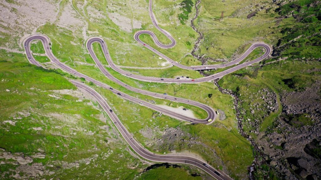 RomanianRoads Transfăgărășan