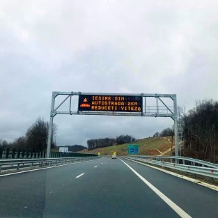 Lotul 3 Lugoj Deva autostrada Foto DRDP Timisoara