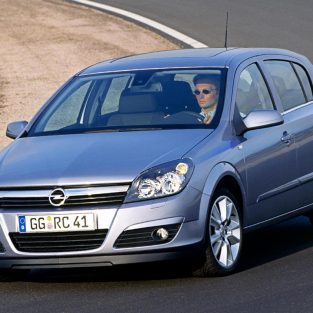 P Opel Astra H Ce o face să fie atât de populară